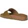 Birkenstock Madrid Big Buckle Natural Leather Patent -Green/High Shine Mud Green