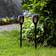 Star Trading Solar Torch Flame Markbelysning 50cm 2st