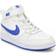 Nike Court Borough Mid 2 PSV - Summit White/White/Hyper Royal