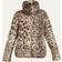 Dolce & Gabbana Padded Leopard-Print Nylon Jacket