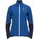 Odlo The Langnes Cross-Country jacket Women's - Nautical Blue/Dark Sapphire