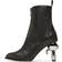 Karl Lagerfeld Stiefeletten KL39040 Schwarz