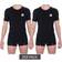 Bikkembergs Mens Pack 2 Fashion T-shirts - Black