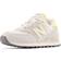 New Balance 574 Grey Matter Sea Salt Maize Sneakers Women's