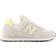 New Balance 574 Grey Matter Sea Salt Maize Sneakers Women's