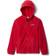 Columbia Boy's Steens Mountain II Fleece Jacket - Mountain Red