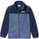 Columbia Boy's Steens Mountain II Fleece Jacket - Dark Mountain/Collegiate Navy