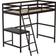 Flash Furniture Riley Loft Bed Frame