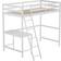 Flash Furniture Riley Loft Bed Frame