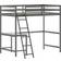 Flash Furniture Riley Loft Bed Frame