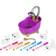 Crayola Washimals Pets Bathtub Set