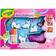 Crayola Washimals Pets Bathtub Set