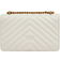 Pinko Women's Sheep Nappa C Love One Mini Bag - Bianco Seta/Antique Gold