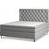 Ekens Element with Headboard Kontinentalsäng 160x200cm