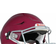 Riddell SpeedFlex Adult Football Helmet - Maroon