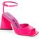 The Attico Piper - Fluo Pink