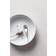Lyngby Rhombe Djup tallrik 20cm