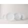Lyngby Rhombe Djup tallrik 20cm