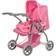 MaMaMeMo Doll Pram with Lift & Changing Bag