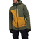 Black Diamond Men's Recon Stretch Pro Shell - Tundra/Amber