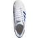 Adidas Superstar M - Cloud White/Collegiate Royal/Gold Metallic