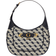 Guess Lzzy 4g Logo Hobo Bag - Blue multi