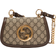 Gucci Blondie Mini Shoulder Bag - Brown