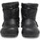 Crocs Kid's Classic Lined Neo Puff Boots - Black