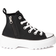 Converse Little Kid's Chuck Taylor All Star Lugged Lift Platform Canvas - Black/Black/White