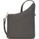 Travelon Anti-Theft Essentials North-South Crossbody - Smoke