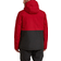 Tog24 Mens Hail Ski Jacket - Chilli Red