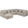 Lilola Home LHF-89820-7A Sofa 120.5" 6 Seater