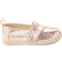 Toms Toddler Tiny Alpargata - Gold Foil