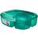 Sistema Triple Split Food Container 2L