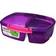 Sistema Triple Split Food Container 2L