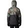 Columbia District Winter Jacket - Shark/Cypress Mod Camo Print