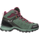 Salewa Alp Mate Mid WP W - Green Duck/Rhododendon