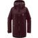 Haglöfs Women's Lumi Insulated Parka - Burgundy Brown