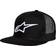 Alpinestars Corp Trucker Hat - Black