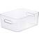 SmartStore Compact Clear Large Storage Box 10L