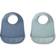 Liewood Tilda Silicone Bib 2-pack