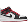 Nike Air Jordan 1 Mid PS - White/Black/Gym Red