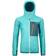 Ortovox Swisswool Piz Duan Jacket W - Ice Waterfall