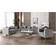 Lilola Home LHF-89715 Sofa 86" 3pcs 6 Seater