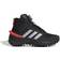 Adidas Kid's Fortatrail - Core Black/Silver Metallic/Bright Red