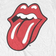 Rolling Stones Kid's Classic Tongue T-shirt - White