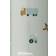 Liewood Falk Vattenflaska 350ml Vehicles/Dove Blue