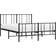 vidaXL Metal Sengeramme 156x207cm