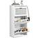 SoBuy Scandinavian Portascarpe 112x55cm