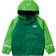 Helly Hansen Kid's Bergen Fleece Lined Rain Set 2.0 - Clover (41776-417)